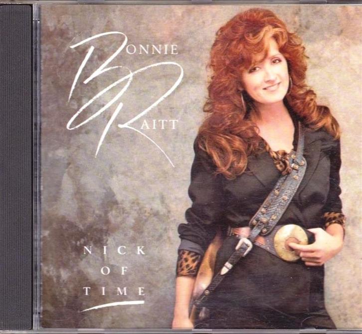 Bonnie Raitt - Nick of Time., Cd's en Dvd's, Cd's | Jazz en Blues, Gebruikt, Blues, 1980 tot heden, Ophalen of Verzenden