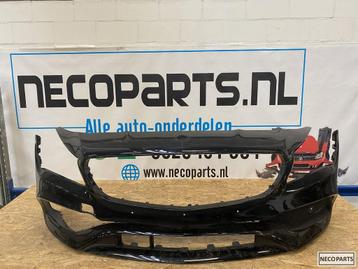 Cla W117 facelift AMG voorbumper pdc origineel  beschikbaar voor biedingen