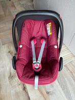 Maxi cosi Pebble i-Size autostoel baby rood, 15 t/m 36 kg, Ophalen of Verzenden, Zo goed als nieuw, Isofix