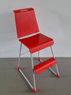 vintage Ikea design Gasell kinderstoel van Niels Gammelgaard, Ophalen, Gebruikt, Overige typen, Aanschuifbaar