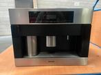 koffiezetter miele inbouw op waterleiding aan te sluiten, Witgoed en Apparatuur, Koffiezetapparaten, 10 kopjes of meer, Ophalen