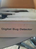 Bug detector, Ophalen of Verzenden