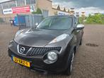 Nissan Juke 1.6 urban premium 86KW Eco-pure Drive 2012 Bruin, 1250 kg, Zwart, 4 cilinders, Bruin