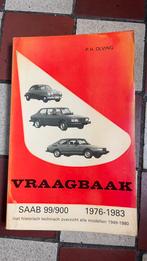 SAAB vraagbaak, Ophalen of Verzenden