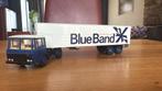 DAF 2600 Blue Band Lion Cars nummer 36, Hobby en Vrije tijd, Modelauto's | 1:50, Ophalen, Gebruikt, Bus of Vrachtwagen, Lion Toys