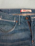 Levi's Jeans Red Tab model 504 Mt W34L32 nieuw nooit gedrage, Kleding | Heren, Spijkerbroeken en Jeans, Levi's Jeans, Blauw, Nieuw
