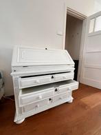 Vintage Secretaire Bureau, Ophalen, Gebruikt
