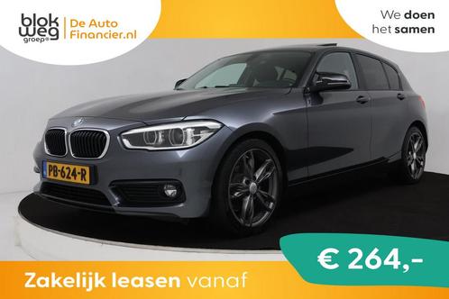 BMW 1 Serie 118i Corporate Lease Executive Auto € 15.945,0, Auto's, BMW, Bedrijf, Lease, Financial lease, 1-Serie, ABS, Airbags
