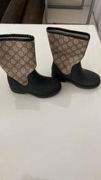 Originele Gucci regen laarzen maat 29, Ophalen, Gebruikt, Jongetje of Meisje, Gucci