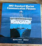 IMO Marine Communication Phrases (SMCP), Ophalen of Verzenden, Zo goed als nieuw, Boot