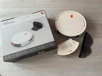 XIAOMI E5 - Robotstofzuiger met dweilfunctie - Z.G.A.N. beschikbaar voor biedingen