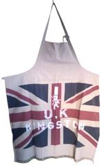 Van €27,50 voor €14,50 Mars & More Engeland schort vlag, Ophalen, Nieuw, Beige, Schort