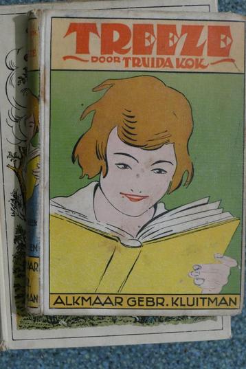 Truida Kok – Treeze beschikbaar voor biedingen