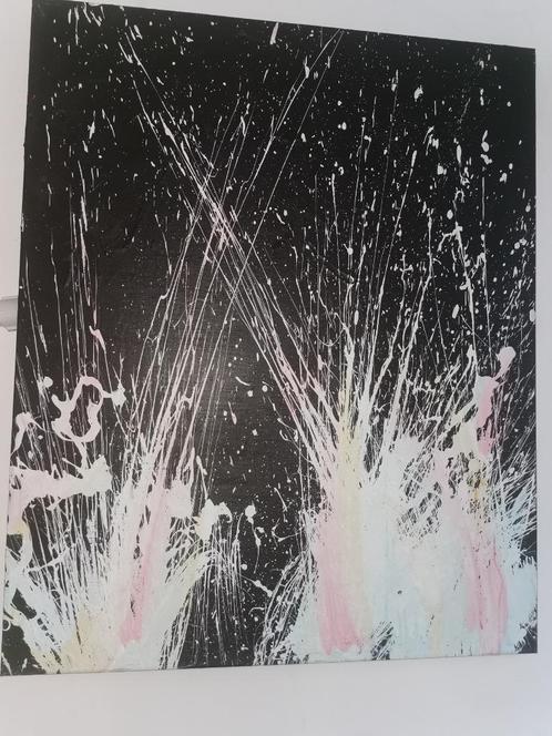 Rick Triest op doek, Antiek en Kunst, Kunst | Schilderijen | Klassiek, Ophalen