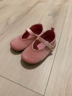 Velvet ballerina’s, Ophalen of Verzenden, Zo goed als nieuw, Meisje, Schoentjes