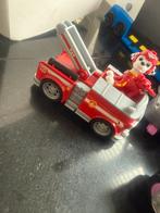 Paw patrol marshal brandweer auto, Kinderen en Baby's, Speelgoed | Speelgoedvoertuigen, Ophalen of Verzenden, Nieuw