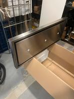 WAVE Afzuigkap - 1200x500x60 - Motorloos, Witgoed en Apparatuur, Afzuigkappen, Ophalen, Gebruikt, Vrijstaand, Wandschouwkap