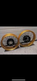 Gezocht Gouden Velgen Set BMW GS 1250, Motoren, Ophalen of Verzenden, Nieuw