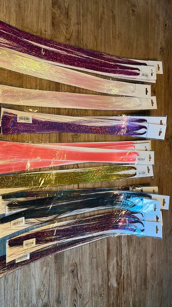 Glitter haar extensions, Sieraden, Tassen en Uiterlijk, Uiterlijk | Haarverzorging, Nieuw, Pruik of Haarverlenging, Ophalen of Verzenden