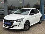 Peugeot 208 1.2 PureTech Style Airco Lmv Cruise Automaat, Auto's, Gebruikt, Zwart, 1199 cc, Parkeersensor