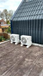 Gree split airco, Witgoed en Apparatuur, Airco's, Ophalen, Nieuw, 3 snelheden of meer, Afstandsbediening