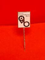 RKVV  OVERASSELTSE BOYS  voetbal, Verzamelen, Speldjes, Pins en Buttons, Ophalen of Verzenden, Gebruikt, Sport