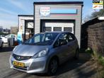 Honda Jazz 1.2 90PK Airco / Radio CD / 5-Drs / Org NL / Nw A, Voorwielaandrijving, Euro 5, Gebruikt, Zwart