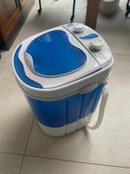 Adler AD 8051 Mini wasmachine met centrifuge, Ophalen, Minder dan 1200 toeren, Minder dan 85 cm, Minder dan 4 kg