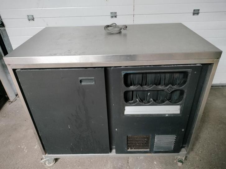 Mobiele bar koeling - Koelkast voor evenementen, Witgoed en Apparatuur, Thuistaps, Gebruikt, Ophalen