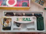 Rokal treinset en meer, zie foto's voor volledig overzicht, Hobby en Vrije tijd, Modeltreinen | H0, Gelijkstroom, Ophalen, Overige merken