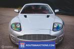 Aston Martin Vanquish | 2003 | Route 66 Auctions, Auto's, Aston Martin, Gebruikt, Overige modellen, Overige carrosserieën, Zwart