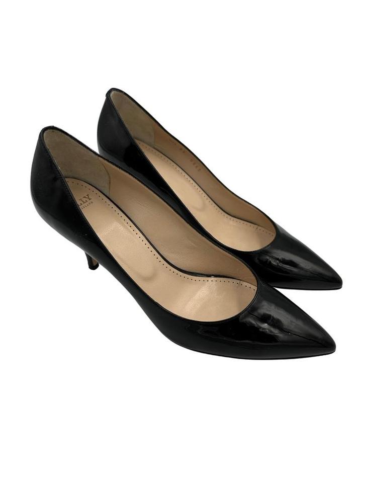 Bally hakken 37, Kleding | Dames, Schoenen, Zo goed als nieuw, Zwart, Ophalen of Verzenden