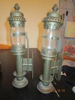 antiek kaarslampjes set, Antiek en Kunst, Antiek | Lampen, Ophalen