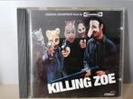 CD - KILLING ZOE, Zo goed als nieuw, Ophalen