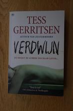 Tess Gerritsen: verdwijn, Ophalen of Verzenden, Gelezen, Nederland