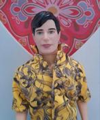 Fashion Doll can My Scene  Mattel, Verzamelen, Poppen, Gebruikt, Fashion Doll, Mattel, Mattel