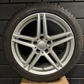Mercedes-Benz CLA winter set  beschikbaar voor biedingen