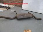 einddemper audi 50  1300..cc, Ophalen of Verzenden, Nieuw, Audi