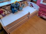 Peuterbed Mini Mouse, Ophalen, Zo goed als nieuw, Lattenbodem, Minder dan 140 cm