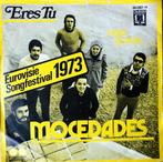 Songfestival 1973	Mocedades		Eres Tu (NR2), Verzenden, 7 inch, Pop, Single