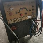Lorch it 252 gw ac/dc tig lasapparaat, Ophalen, 150 tot 250 ampère, Tig