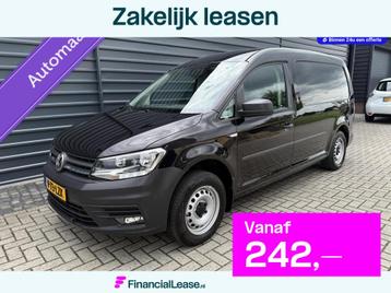 Volkswagen Caddy ABT e-Caddy Electrisch Airco Trekhaak beschikbaar voor biedingen