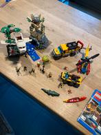 Lego City jungle 60161, Ophalen of Verzenden, Zo goed als nieuw