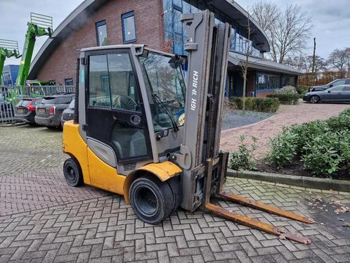 Jungheinrich DFG 430S (bj 2018), Zakelijke goederen, Machines en Bouw | Heftrucks en Intern transport, Heftruck, Overige aandrijving