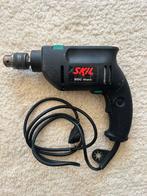 SKIL corded drill, Ophalen, Gebruikt, 400 tot 600 watt, Boormachine