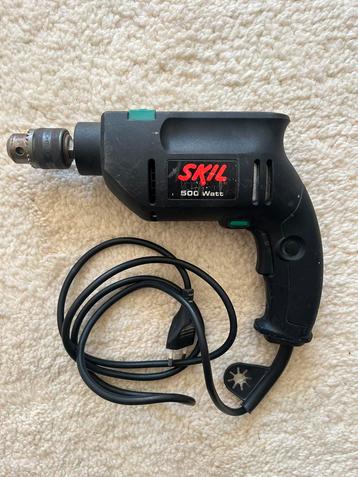 SKIL corded drill beschikbaar voor biedingen