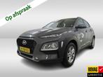 Hyundai KONA 1.0 T-GDI Comfort (120 PK) 1e-Eig. & Keurig-Ond, 12 maanden, Stof, Gebruikt, Metallic lak
