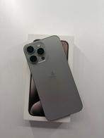Apple iPhone 15 Pro Max - 256gb, Telecommunicatie, Mobiele telefoons | Apple iPhone, IPhone 15 Pro Max, Nieuw, Grijs, Ophalen
