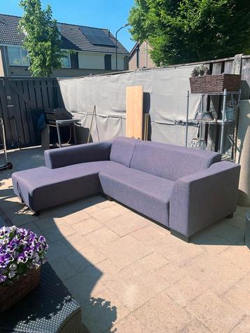 Complete zithoek, 190x90 cm. Chaise longue  beschikbaar voor biedingen
