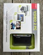 ION Video 2 PC - VHS naar Digitaal Converter, Ophalen of Verzenden, Nieuw